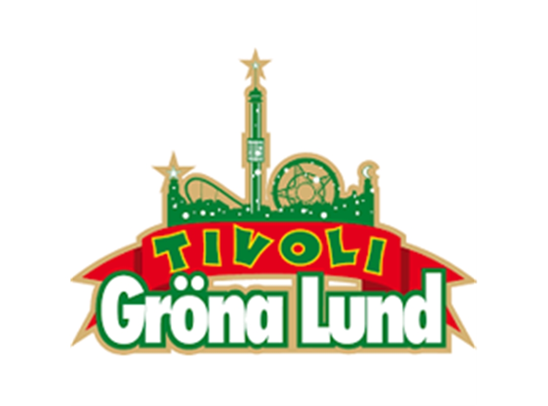 Gröna Lund logotyp